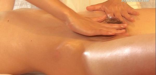  Fedorkino Gore hot wet virgin massage